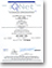 ISO Certificate - Large Image