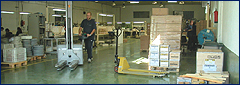 Production Area: 1600 m2